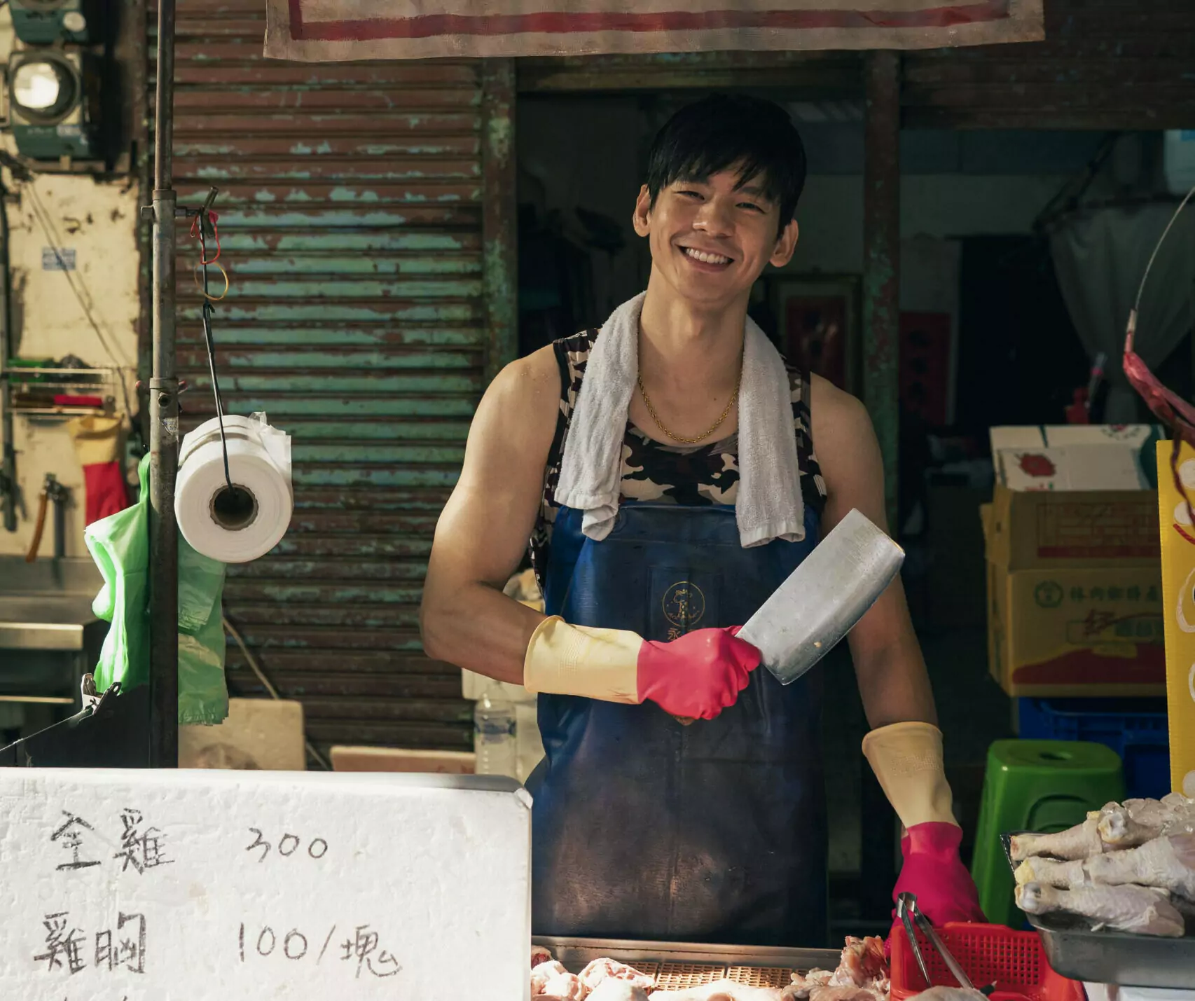喜劇國片「莎莉」4/3上映 桃園這地方也入鏡 喜劇國片「莎莉」4/3上映 桃園這地方也入鏡
