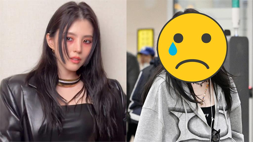 韓韶禧「無P真面目太落差」!濃妝全卸「腫一圈」網嚇:怎麼會?