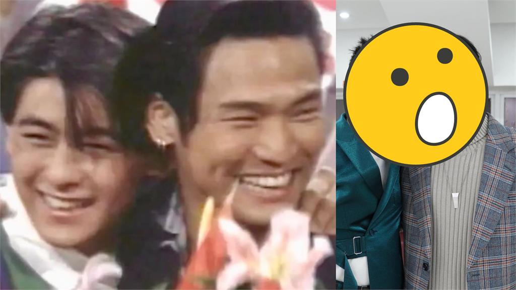 港不老男神「62歲帥顏」贏了?林志穎翻「20年舊照」嚇壞網