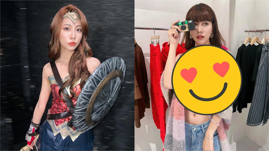 阿部瑪利亞「小背心猛縮水」!展現「ㄦ字水蛇腰」網驚呆