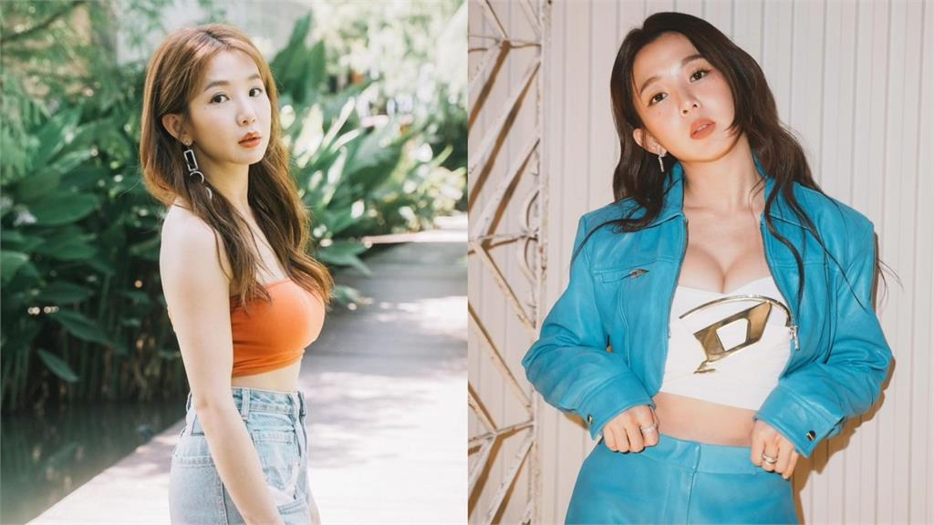 郭書瑤「帶2神物滑雪」只穿Bra!網嗨翻:別封了