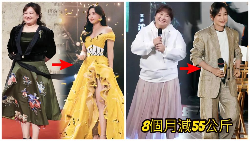 賈玲狂瘦55公斤14天減重食譜曝!專家看了搖頭:2類人不適合