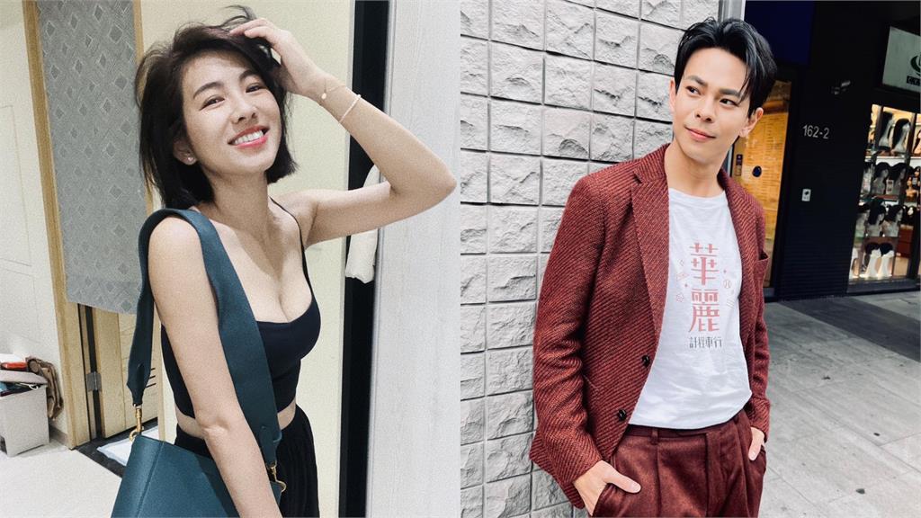 米可白「大U背心」化身小辣妹!釣出男友超甜回應