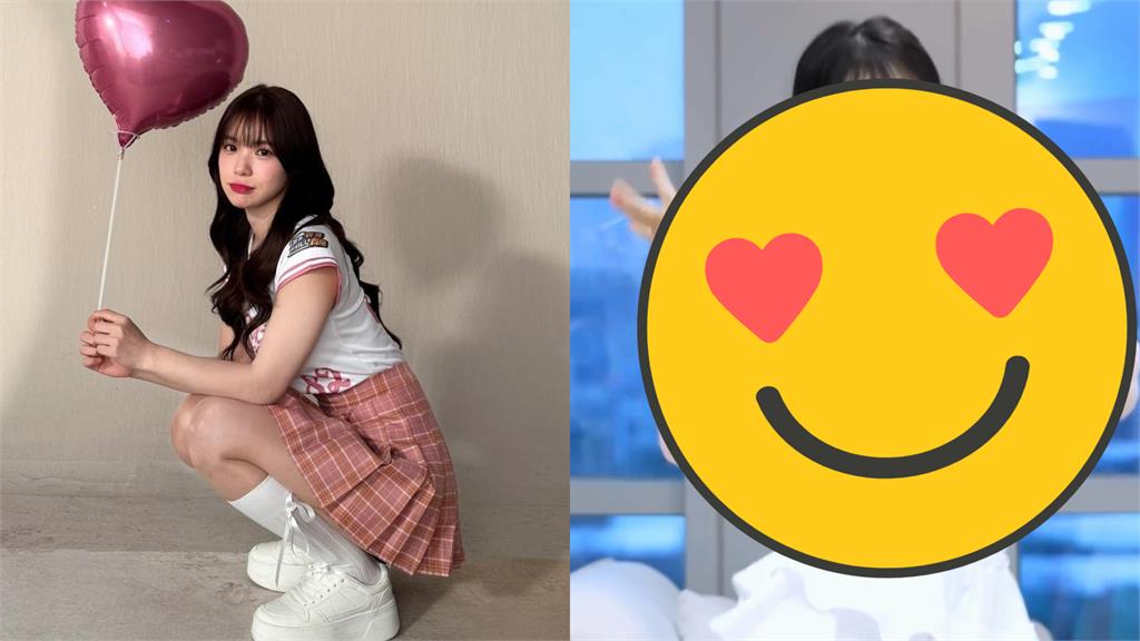 李多慧舞練太快！甜跳IU新歌「中空裝露蠻腰」網全暈了