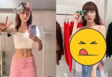 阿部瑪利亞4個月0運動腹肌發酵!更衣耍美「炸出大麵團」網急了