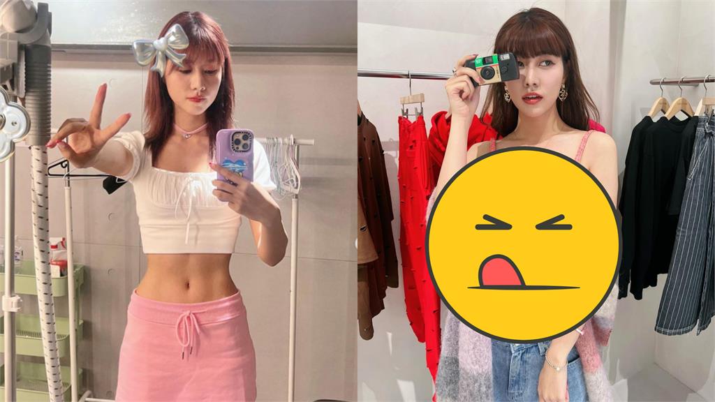 阿部瑪利亞4個月0運動腹肌發酵!更衣耍美「炸出大麵團」網急了