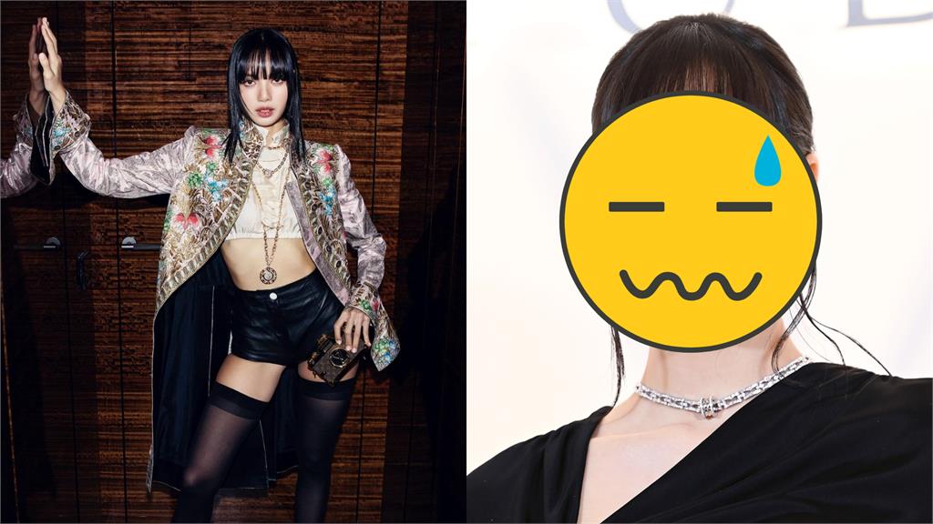 Lisa「十級浮腫」慘變大饅頭!網狂酸「又油又髒」:胖好多