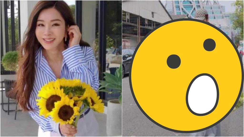 野生陳美鳳「街頭偷看」被抓包?親吐「手提2大袋」真實目的