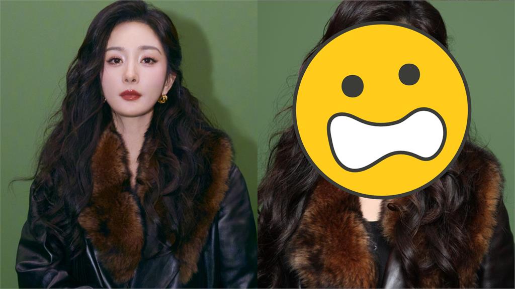 楊冪0濾鏡高清照遭曬!精修圖層off「澎臉塌陷」粉氣瘋:抹黑