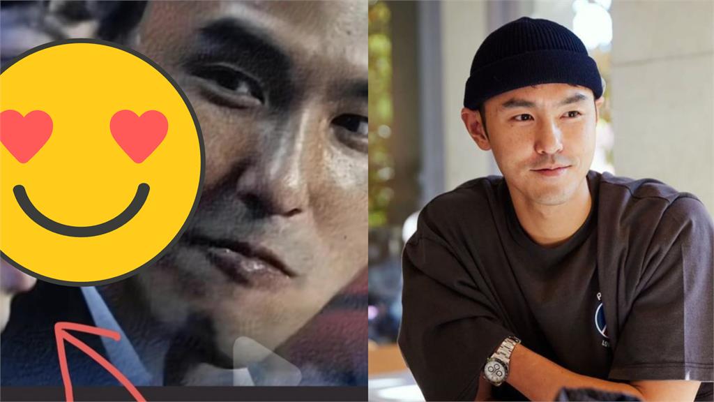 阮經天「同框妹仔」撞臉Lisa!本尊媽出面認證「真實身分」