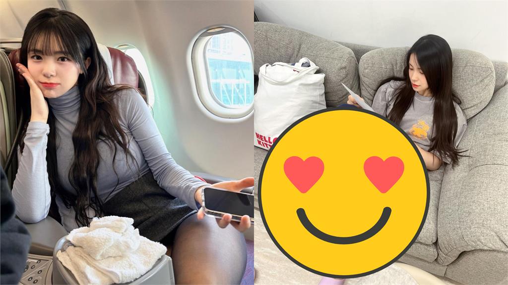 掌握流量密碼!李多慧IG狂曬「絕頂神腿」…網暈慘:扛不住了