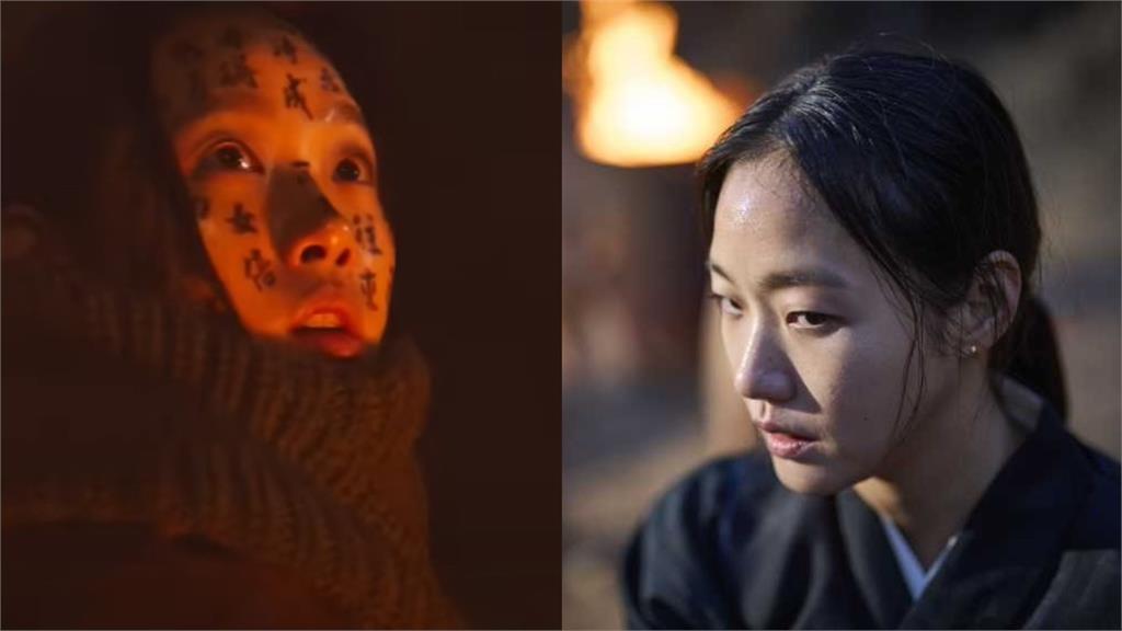 南韓《破墓》在臉上寫字!「漢字≠中文」意外掀2派網筆戰