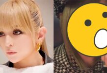 濱崎步「超厚舞台妝」全卸除!搭機「素顏大圓臉」網驚:差很大