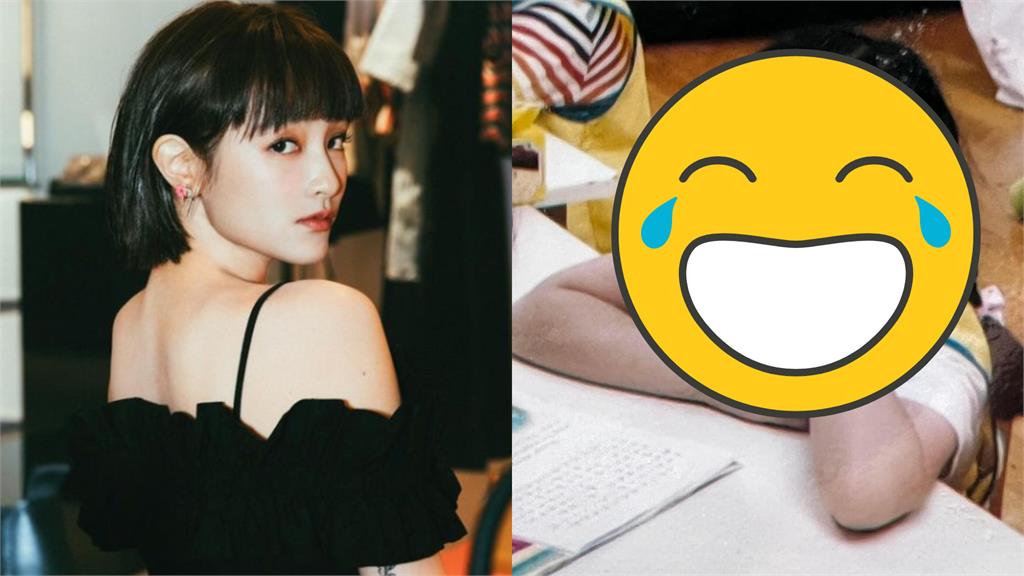 王淨「幼稚園大班」嫩照流出!「臉蛋變形」反差0形象…網瘋:誰