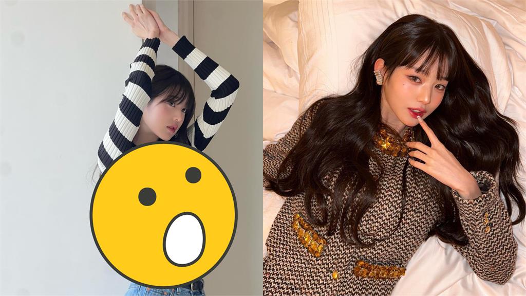 人間洋娃娃來了!張員瑛抬手炸出「超狂螞蟻腰」洩雙凹曲線