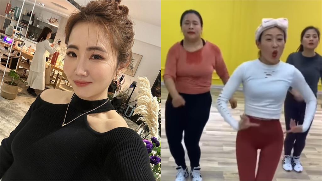 網紅自創健身操「69kg→40kg」!謝忻跟跳曝狂成果