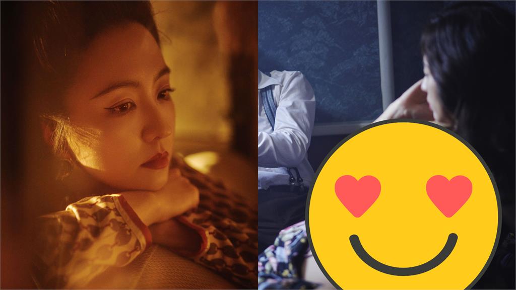 周曉涵《商魂》「車中連結」市原隼人!激辣絲薄裙上下畫面流出