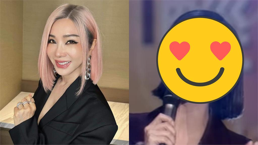 吃防腐劑?陳美鳳「28年前絕頂神顏」0變化 網震撼:太誇張