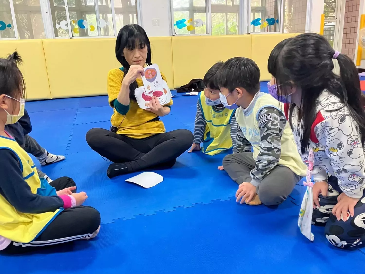 促進本土語言傳承 互動式教學自然融入生活 促進本土語言傳承 互動式教學自然融入生活