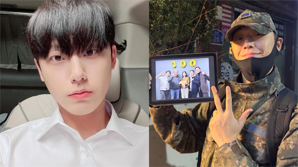 《黑暗榮耀》李到晛入伍變禁慾野獸!粗臂扯胸「刺青爬滿」逼瘋粉