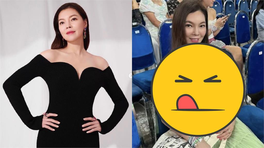 不是郭台銘!曾馨瑩「帶愛人私遊新加坡」…芭蕾裙解鎖U字逼瘋網