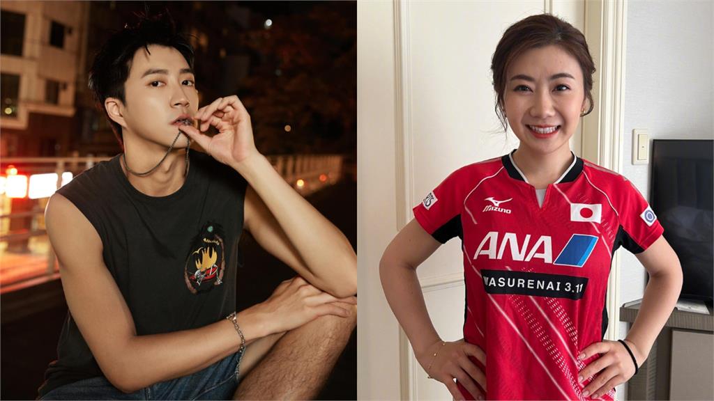 搶在世紀和解前出招?福原愛情人節「突教所有男生1事」