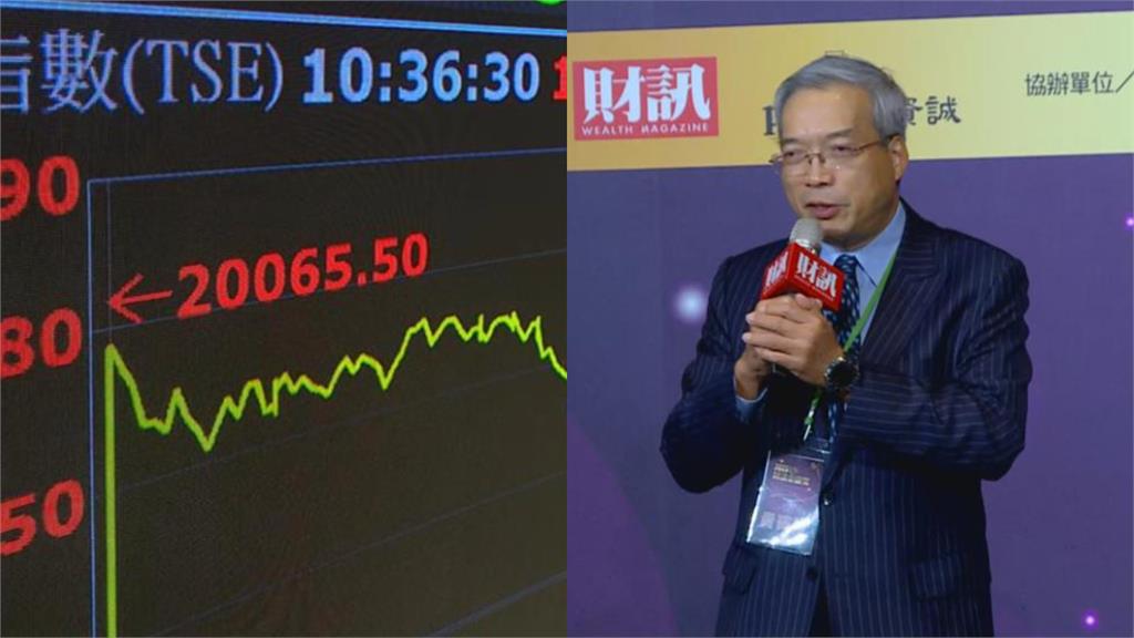 台積電「最佳買點」在下週?謝金河「揪1現象」預警台股走勢