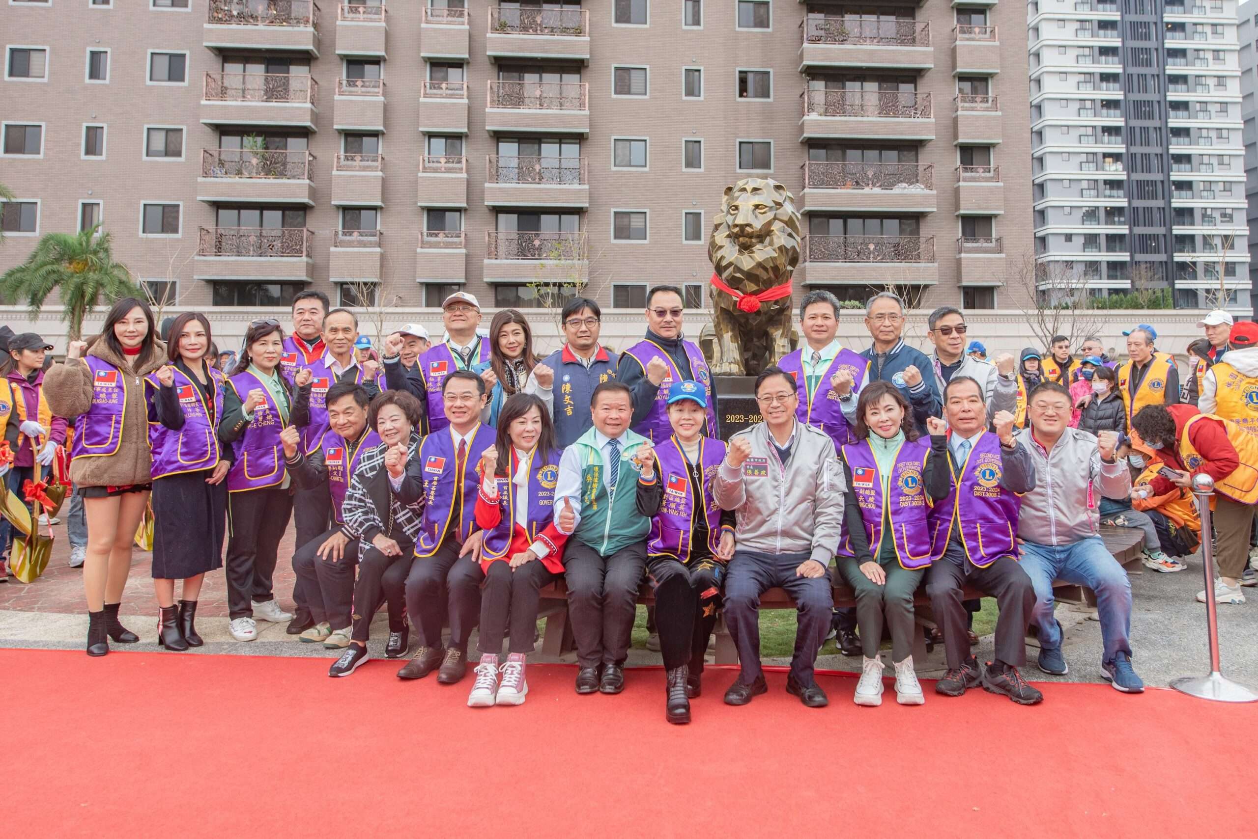 國際獅子會環保植樹 增添南崁溪亮麗色彩 d7d23d79 3dfe 4cfa bbde 645b37761e47 scaled