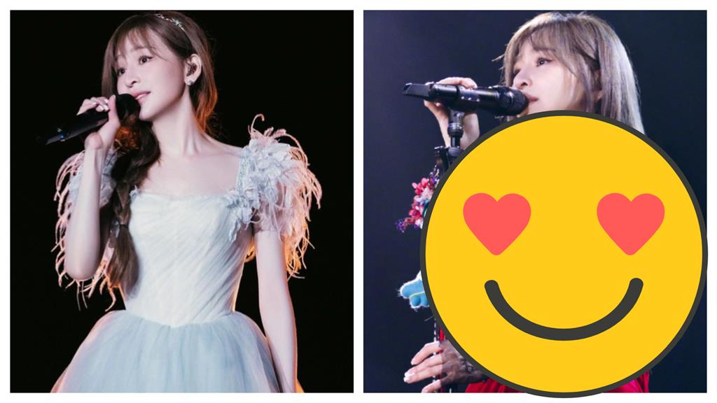 王心凌「金狼獎」成大贏家!化身「鏤空玫瑰」吐心聲