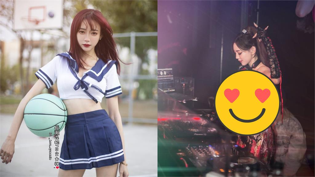 長瀨昆妮當DJ出放送事故!膠帶狂纏「BRA整件噴裝」全場嚇爛