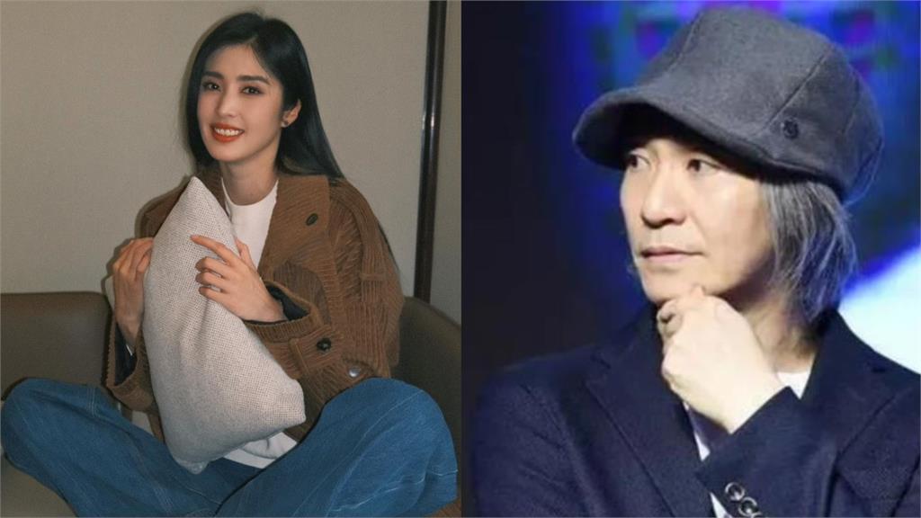 周星馳密會「足壇王祖賢」!2人「肢體接觸」畫面曝