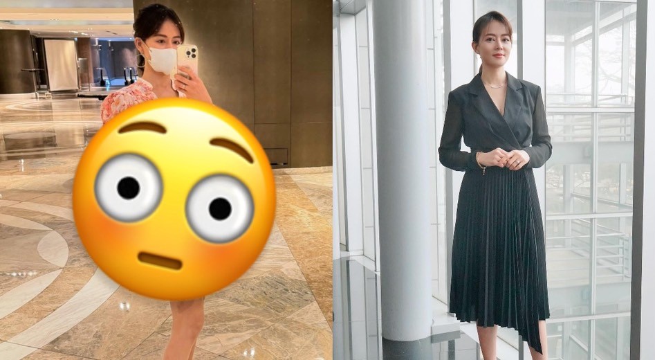 劉香慈懷老3「一哭就停不下」!18週孕樣曝網:肚子呢?