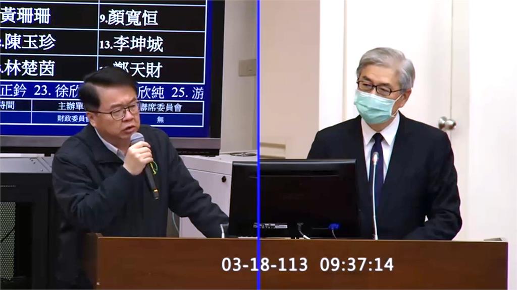 兩大重點查ETF 黃天牧:緊盯網紅置入廣告不實