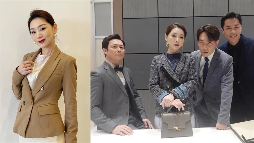 院長夫人與她的3個男人!《愛的榮耀》賴芊合揭眾人關係