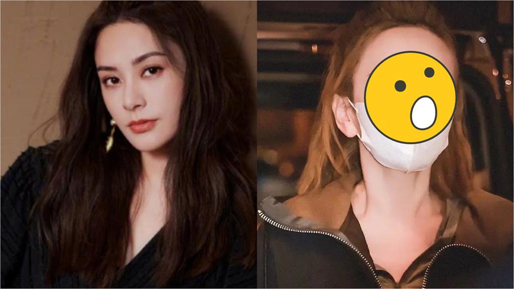 瓊瑤女星爆改金髮女愛豆!53歲真面目嚇壞網:撞臉阿嬌