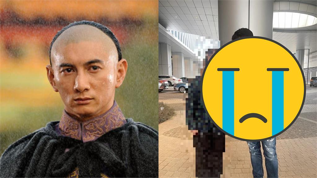吳奇隆忘開美顏!53歲真面目「四爺慘變老阿伯」網嚇爛:認真?