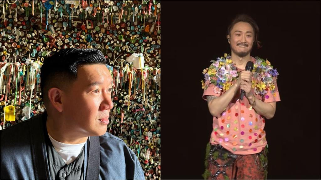 杜汶澤不忍了抖出大料!鄭中基年少輕狂失去一切…真面目遭揭