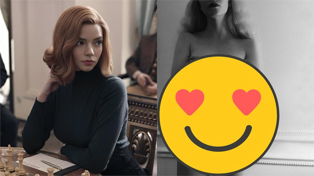 《后翼》安雅「裸色猛料」失速下滑!極細扯鈴腰一手掌握…粉嚇呆