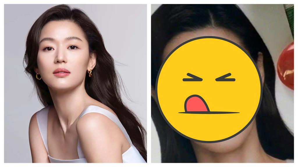 野蠻女友全智賢「42歲傾城美顏」!網挖「4時期」大頭照