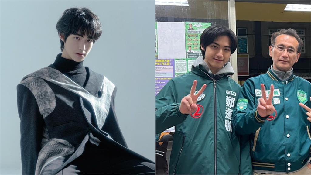 德德還好嗎?突認很憂鬱「不是假裝…」爆老爸鄭運鵬私下對話