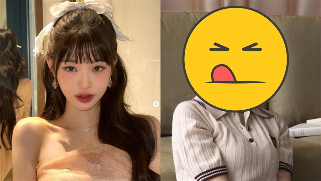 張員瑛「洋娃娃長髮」喀擦沒了!整頭爆改「美臉遭埋」粉認不出