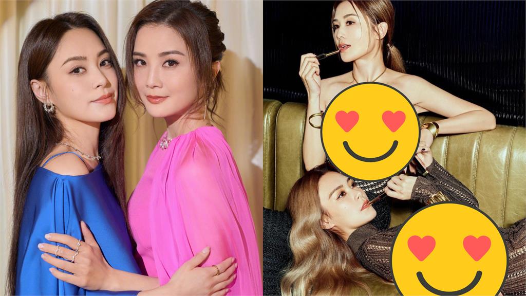 阿嬌、阿SA 18→42歲0走鐘!洞洞裝「裸色大穿幫」網瘋看