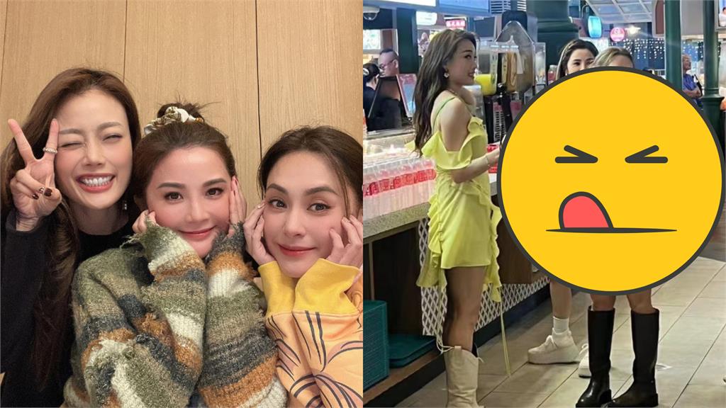 野生Twins遭捕!0修圖阿嬌「襯衫前後破光」網暈:敗給身材