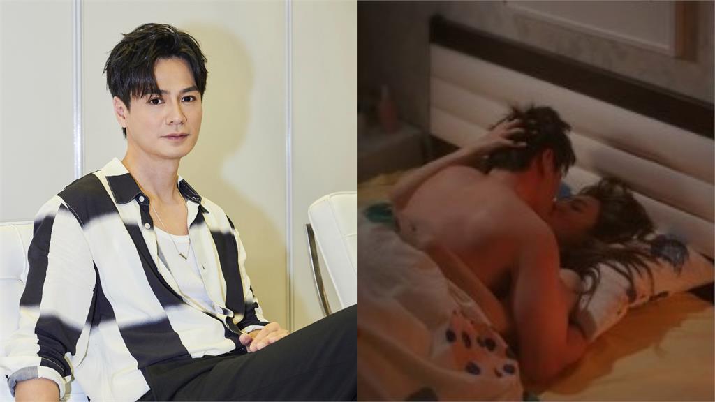已婚男星拍「大尺度激情戲」!遭疑起生理反應他回應了