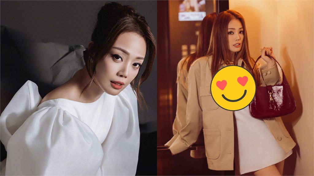 43歲容祖兒包緊緊暗藏「絕頂身材」!網嗨喊:外套脫掉