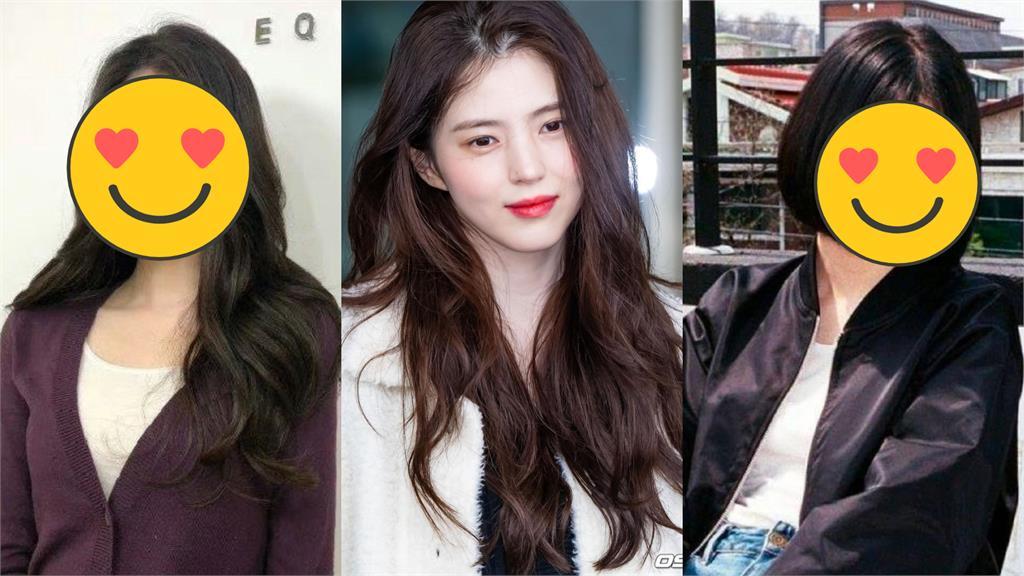 韓韶禧短髮舊照登熱搜!曾任「美髮店模特」震驚網:判若兩人