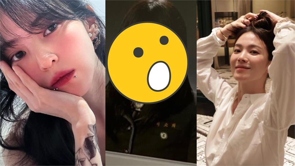 韓韶禧人設崩壞「小宋慧喬」標籤被撕?網曬對比照:很難評