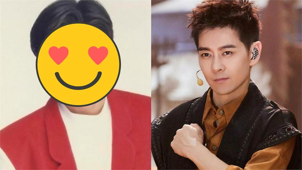 時間在他臉上靜止?林志穎「32年前嫩照」曝光…網全跪!