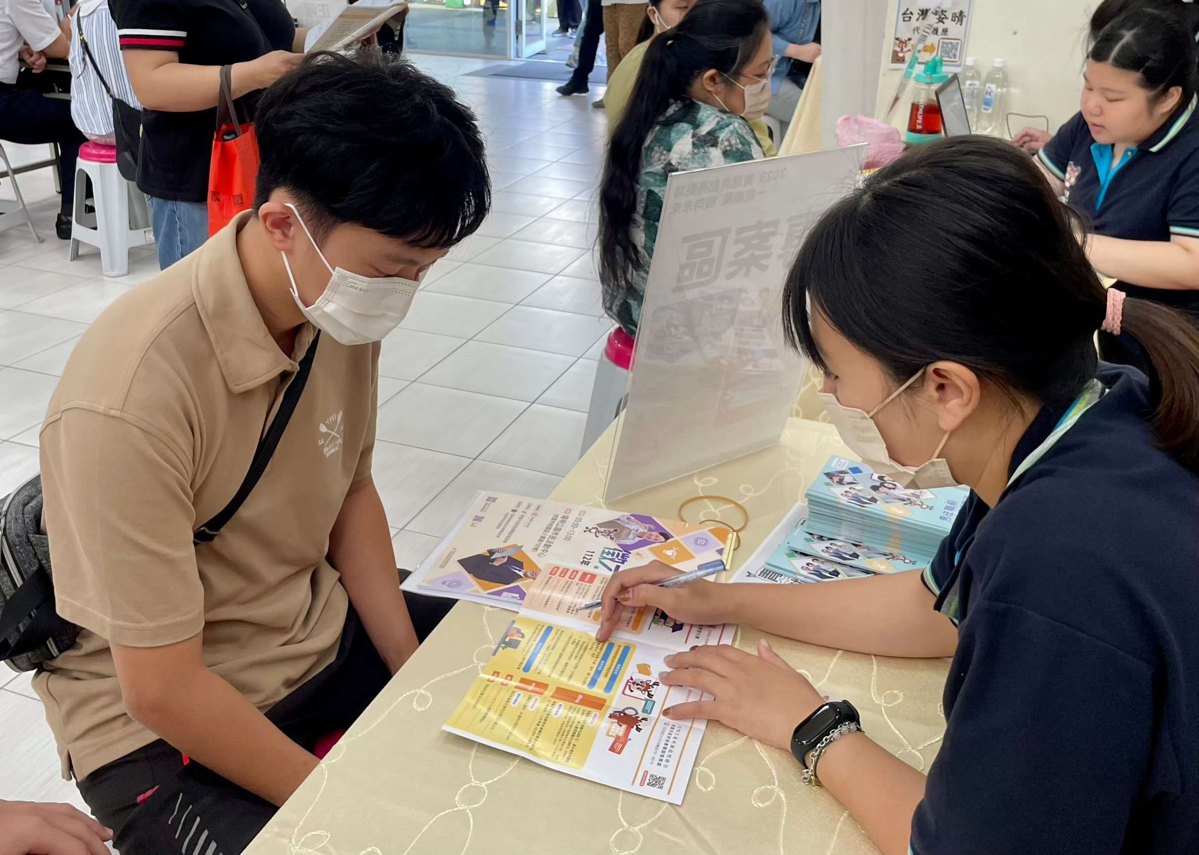 桃園就服處祭出就業獎勵金 這類人最高可拿2萬1000元 gszff54