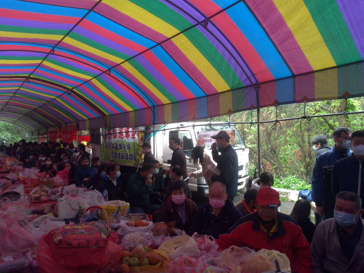 桃園交通局提供清明掃墓免費接駁車 5路線服務時間曝